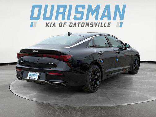 2026 Kia K5 GT-Line FWD