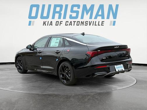 2026 Kia K5 GT-Line FWD