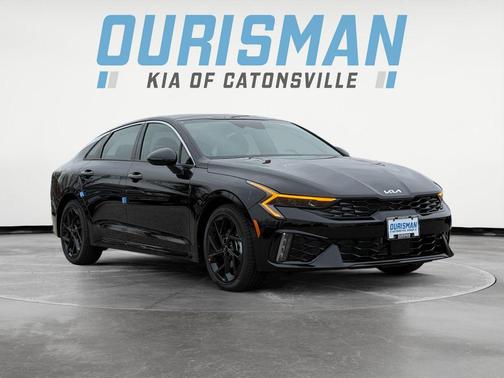 2026 Kia K5 GT-Line FWD