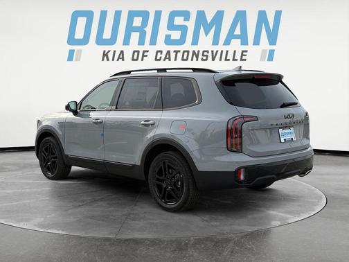 2025 Kia Telluride EX X-Line