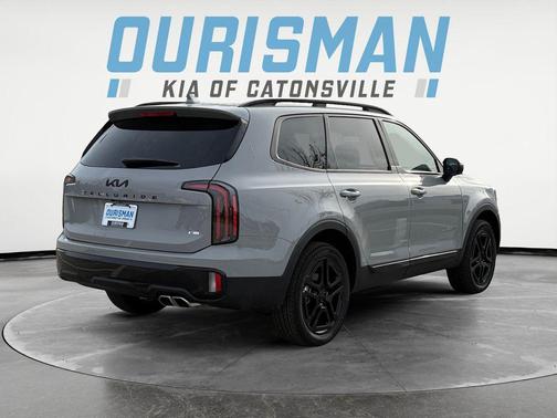 2025 Kia Telluride EX X-Line