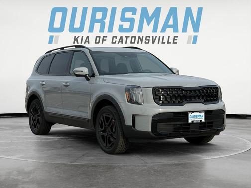 2025 Kia Telluride EX X-Line