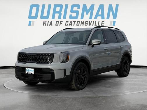 2025 Kia Telluride EX X-Line