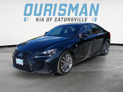 2019 Lexus IS 300 Base