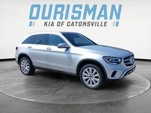2020 Mercedes-Benz GLC 300 4MATIC