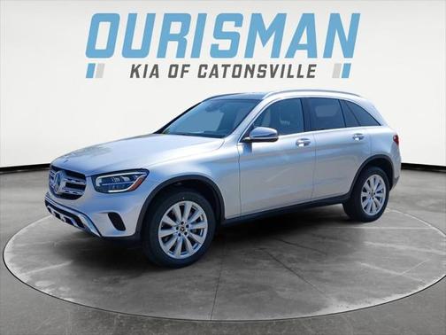 2020 Mercedes-Benz GLC 300 4MATIC