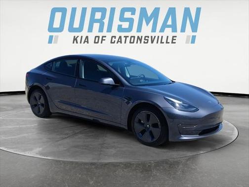 2023 Tesla Model 3 Standard Range