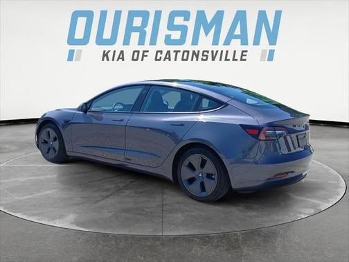 2023 Tesla Model 3 Standard Range