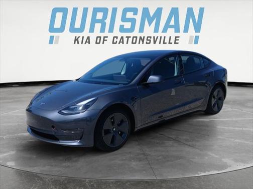 2023 Tesla Model 3 Standard Range