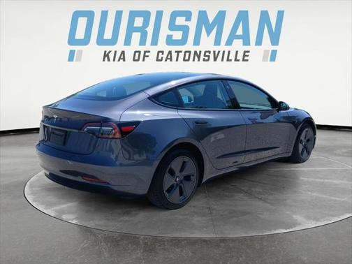 2023 Tesla Model 3 Standard Range
