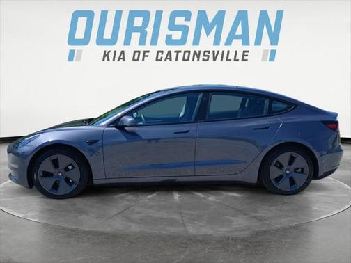 2023 Tesla Model 3 Standard Range