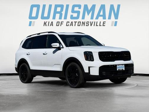 2025 Kia Telluride SX Prestige X-Line