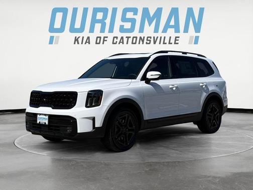 2025 Kia Telluride SX Prestige X-Line