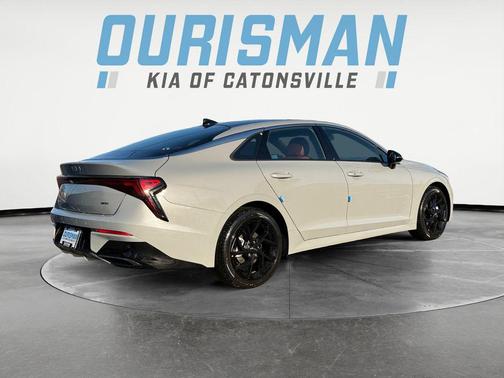 2026 Kia K5 GT-Line AWD