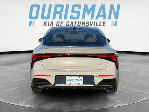 2026 Kia K5 GT-Line AWD