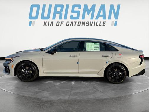 2026 Kia K5 GT-Line AWD