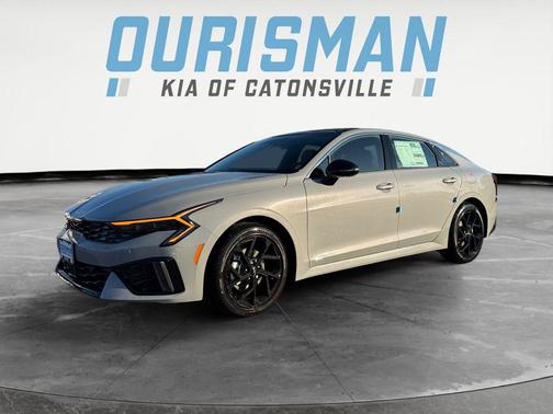 2026 Kia K5 GT-Line AWD