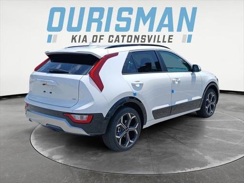 2025 Kia Niro Touring