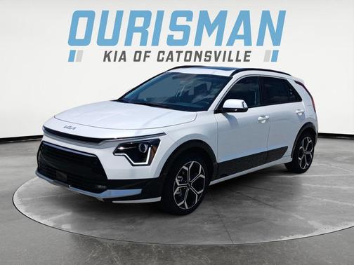 2025 Kia Niro Touring