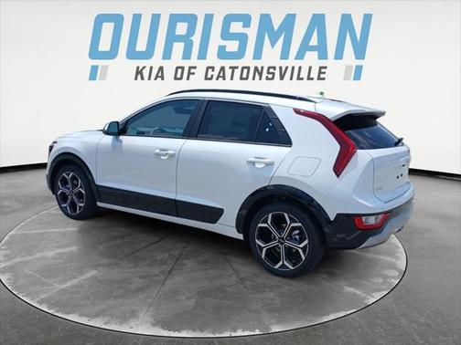 2025 Kia Niro Touring