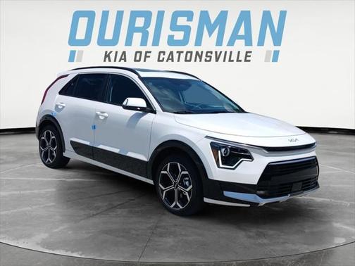 2025 Kia Niro Touring