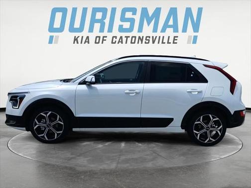 2025 Kia Niro Touring