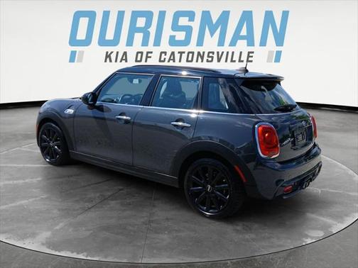 2019 MINI Hardtop Cooper S