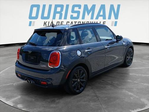 2019 MINI Hardtop Cooper S