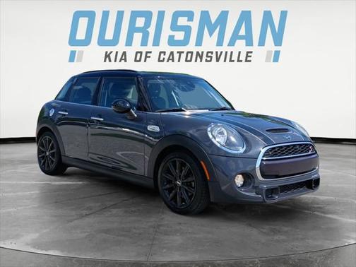 2019 MINI Hardtop Cooper S
