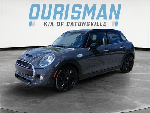 2019 MINI Hardtop Cooper S