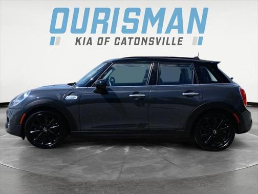 2019 MINI Hardtop Cooper S