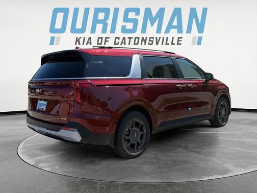 2026 Kia Carnival Hybrid EX