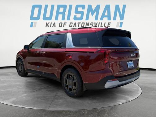2026 Kia Carnival Hybrid EX