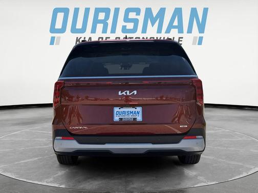 2026 Kia Carnival Hybrid EX
