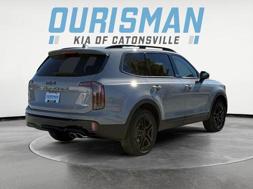2025 Kia Telluride EX X-Line