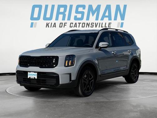 2025 Kia Telluride EX X-Line