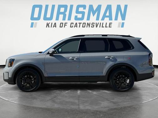2025 Kia Telluride EX X-Line