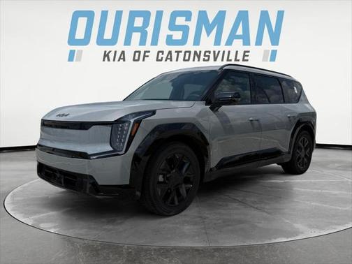 2026 Kia EV9 Land
