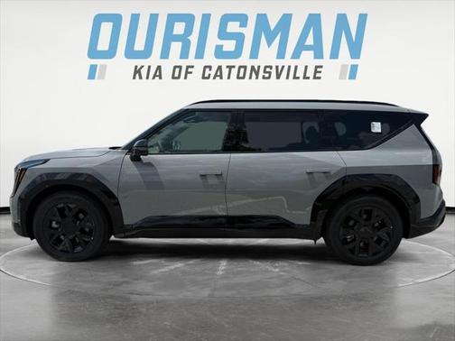 2026 Kia EV9 Land