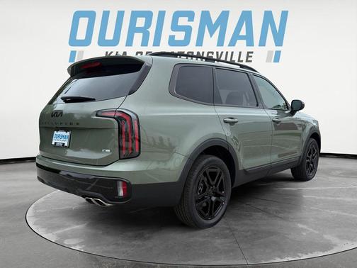 2025 Kia Telluride EX X-Line