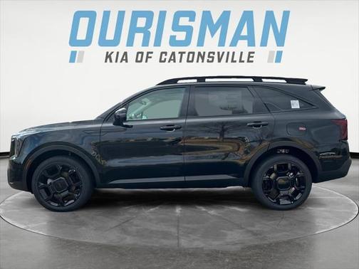 2025 Kia Sorento SX