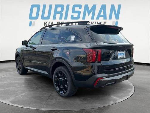 2025 Kia Sorento SX