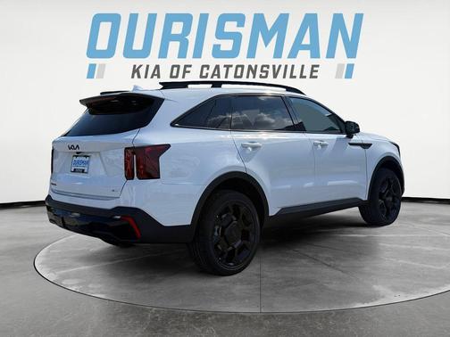 2026 Kia Sorento EX