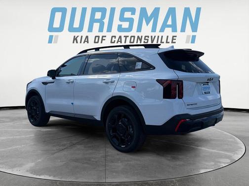 2026 Kia Sorento EX