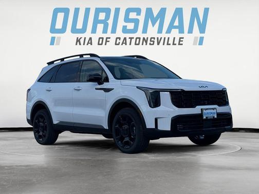 2026 Kia Sorento EX