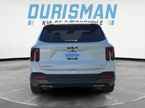 2026 Kia Sorento Hybrid SX Prestige