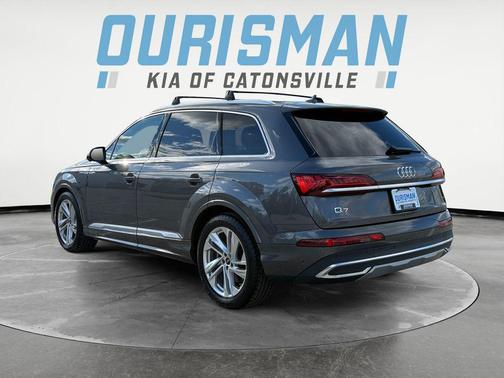 2022 Audi Q7 55 Prestige