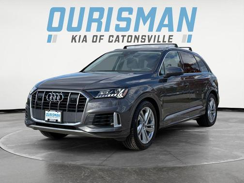 2022 Audi Q7 55 Prestige