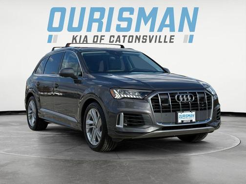 2022 Audi Q7 55 Prestige