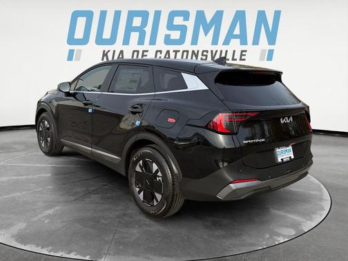 2026 Kia Sportage Hybrid LX